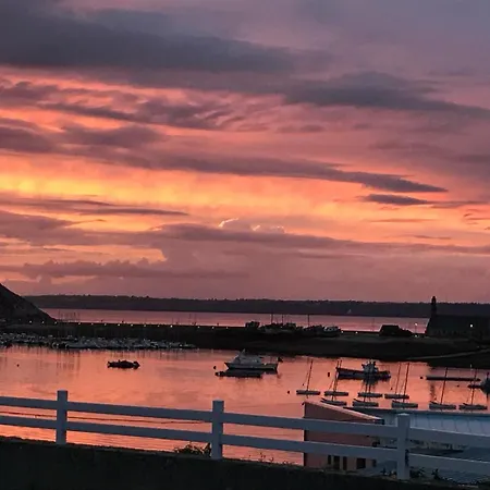 Ti Ma Zud/vue Mer/wifi Dom wakacyjny Camaret-sur-Mer