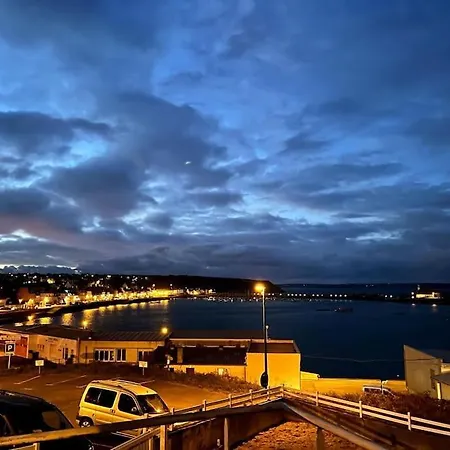 Ti Ma Zud/vue Mer/wifi Camaret-sur-Mer