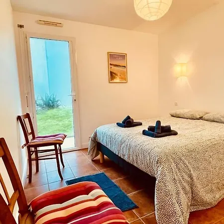 Ti Ma Zud/vue Mer/wifi * Camaret-sur-Mer
